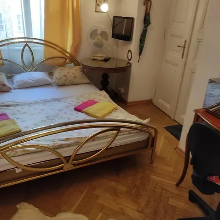 Mini Studio In The Center Of Prague. Appartement